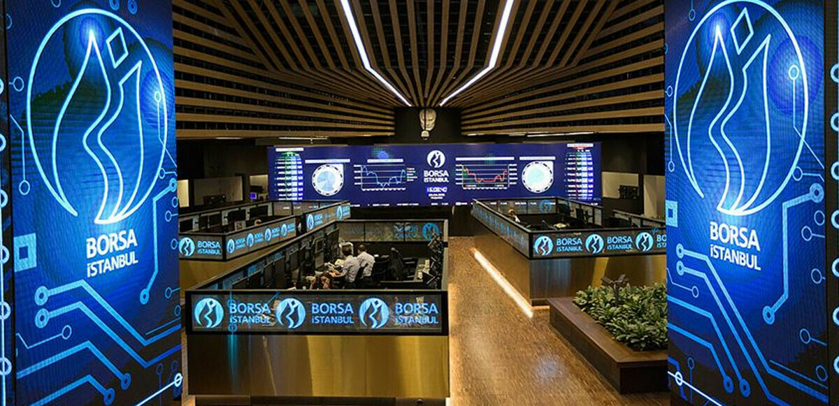 Bir rekor daha: Borsa İstanbul tüm zamanların en yüksek seviyesinde