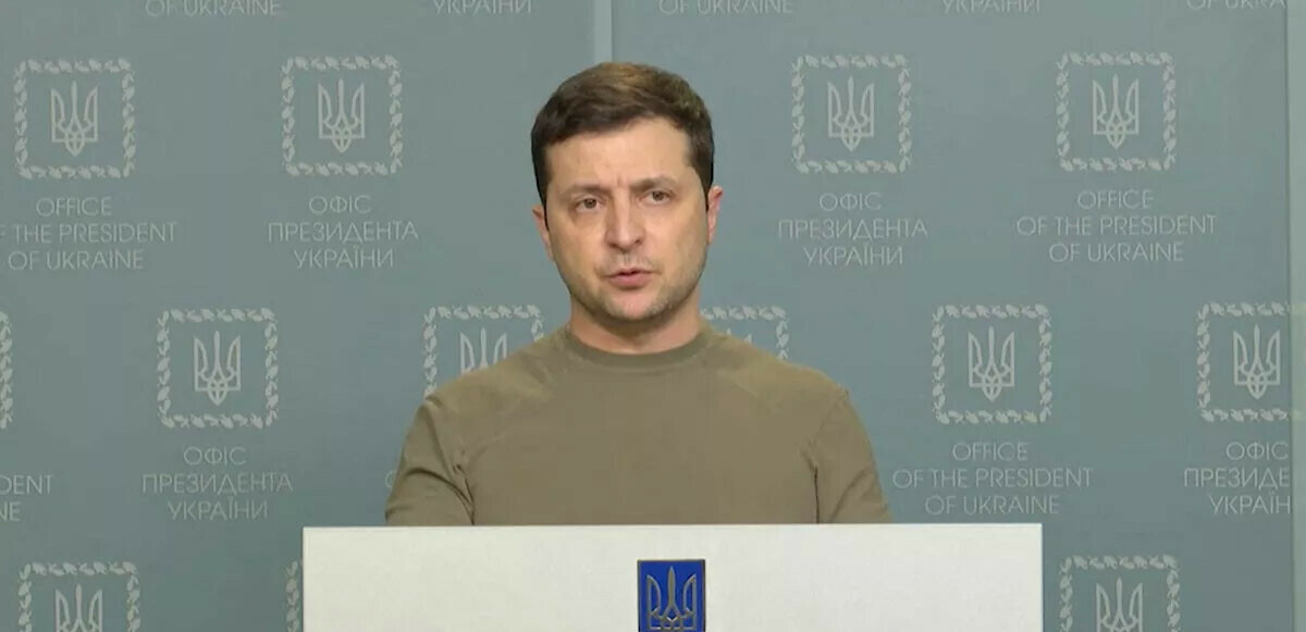 Zelenskiy&#039;den İran&#039;a &#039;savaşı uzatma&#039; suçlaması: Barışa daha yakın olabilirdik