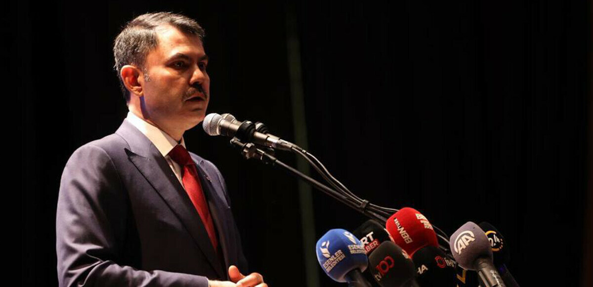 Bakan Kurum, Kentsel Dönüşüm Sempozyumu’nda konuştu: Türk şehirleri inşa edeceğiz