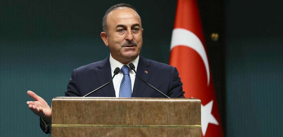 Bakan Çavuşoğlu, Suriye ile normalleşme sürecini değerlendirdi: Diplomatik temasa zaman var