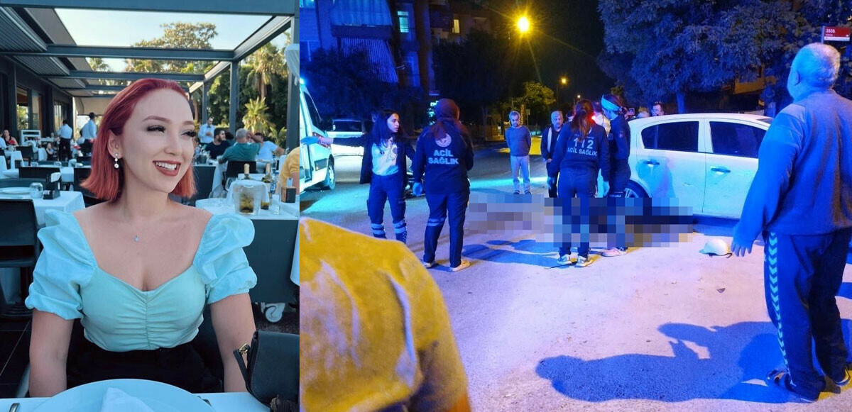 Antalya&#039;da hayatını kaybeden 21 yaşındaki Hatice Erdem&#039;in hatasız olduğu ortaya çıktı