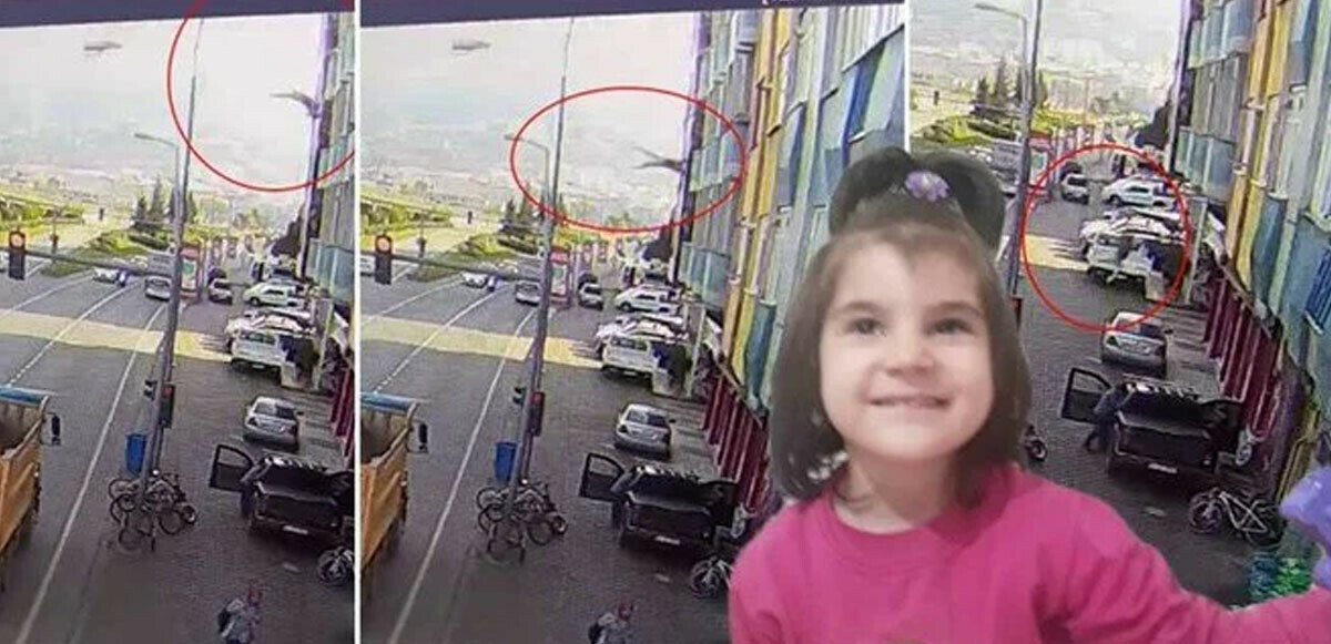 Rize&#039;de 4 yaşındaki kızını öldüren anneye müebbet 