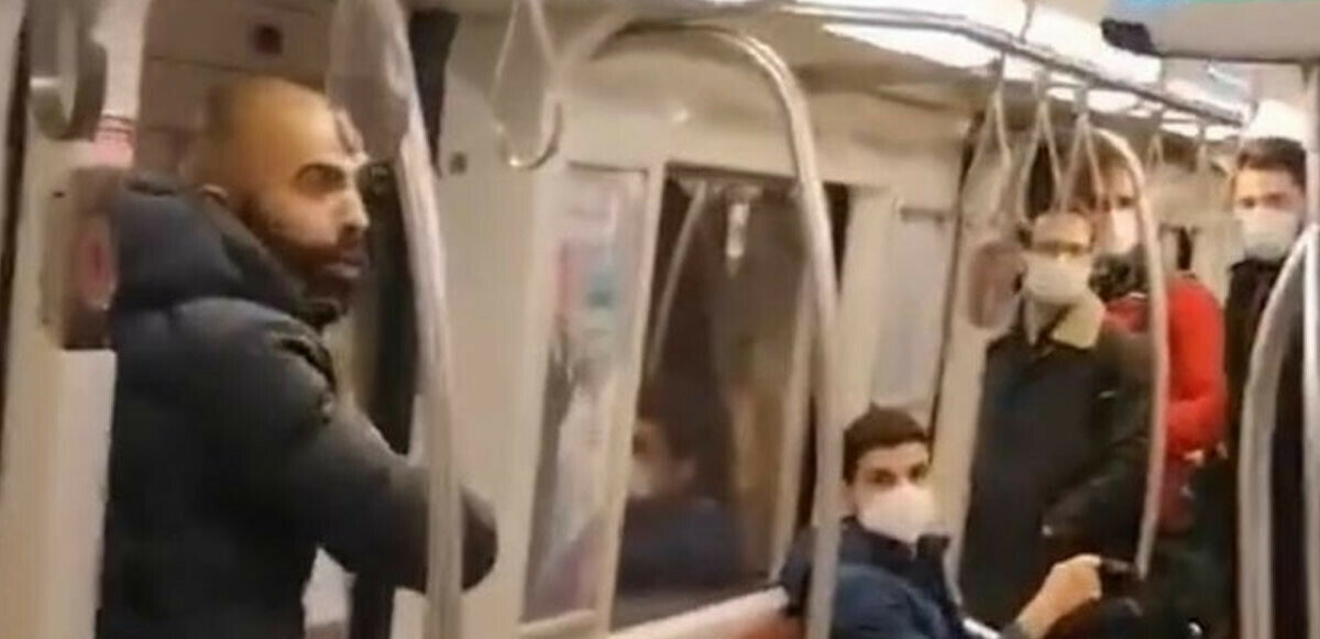 Kadıköy’deki metro saldırganına verilen cezada ibretlik karar