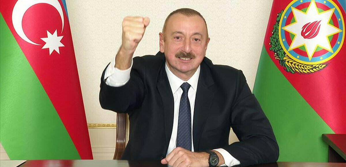 Karabağ zaferinin üzerinden 2 yıl geçti! Aliyev: Şuşa Azerbaycan halkının kalbidir