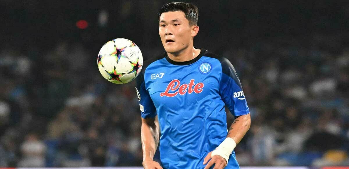 Napoli&#039;yi Kim Min-Jae korkusu sardı