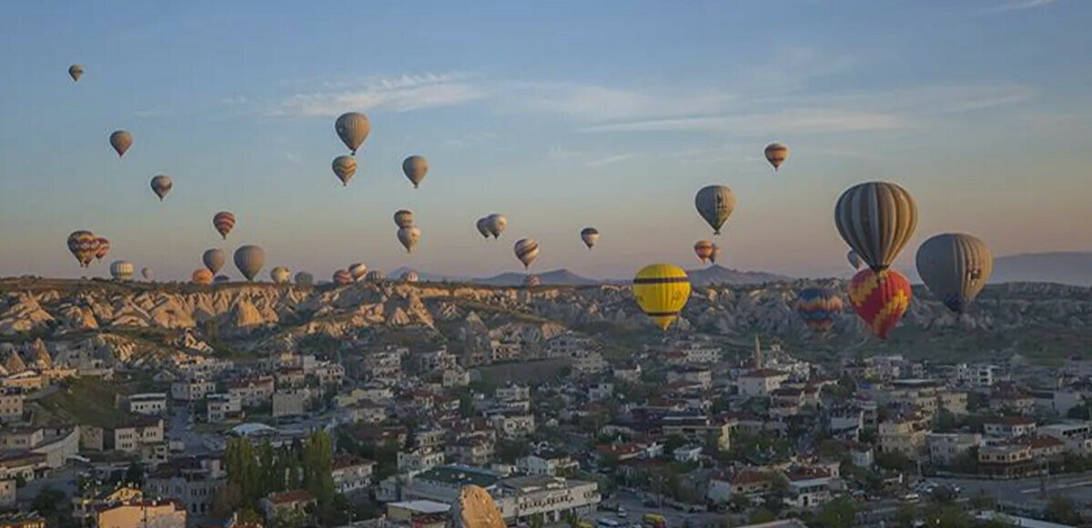 Turizmde ara tatil heyecanı! Otellerde doluluk oranı yüzde 80’i buldu