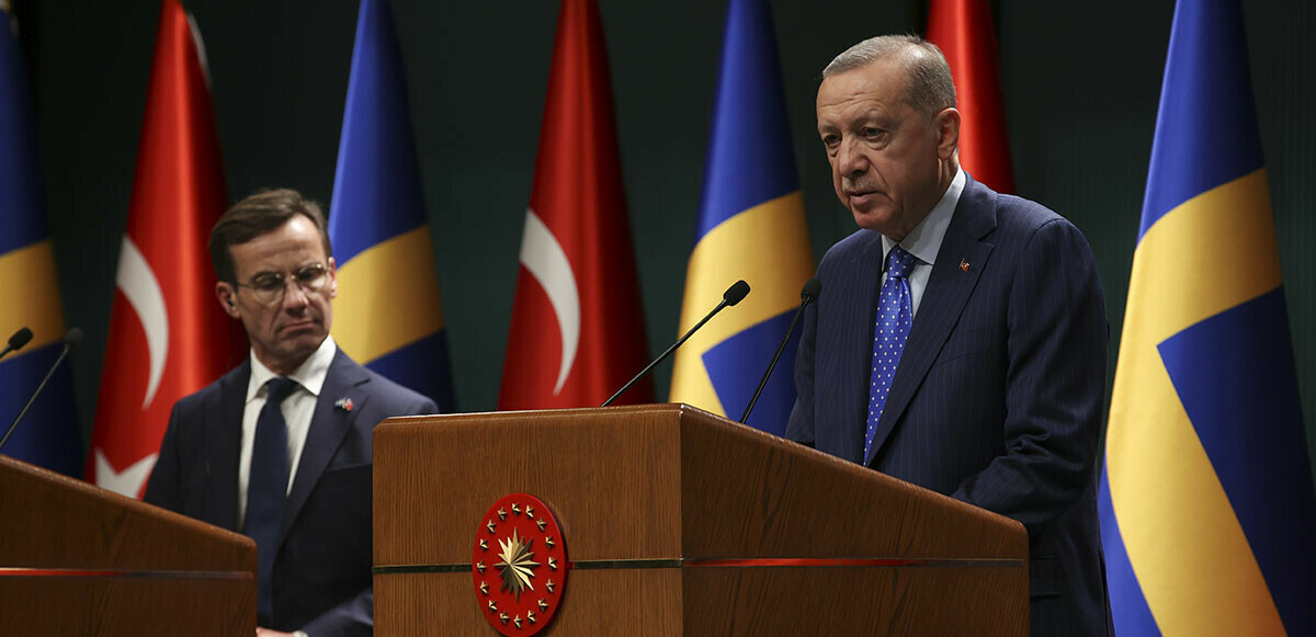 İsveç Başbakanı Ulf Kristersson&#039;un Türkiye ziyareti ülke basınında: Türkiye’ye söz verdi