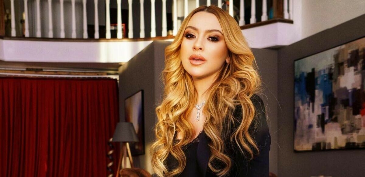 Aradığı evi Yeniköy’de bulan Hadise kesenin ağzını açtı: Hadise yeni evini dudak uçuklatan fiyata aldı!