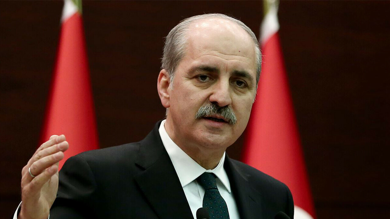 Numan Kurtulmuş&#039;tan asgari ücret açıklaması! &quot;Kimse bol keseden rakam telaffuz etmesin&quot;