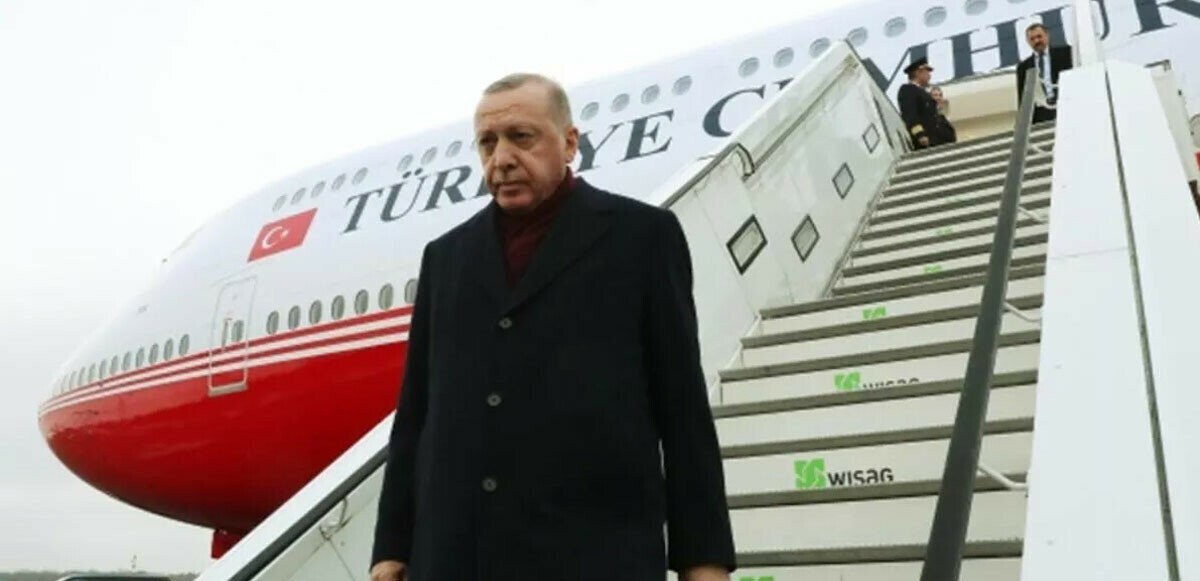 Cumhurbaşkanı Erdoğan Özbekistan yolcusu: Dönem başkanlığını devredecek