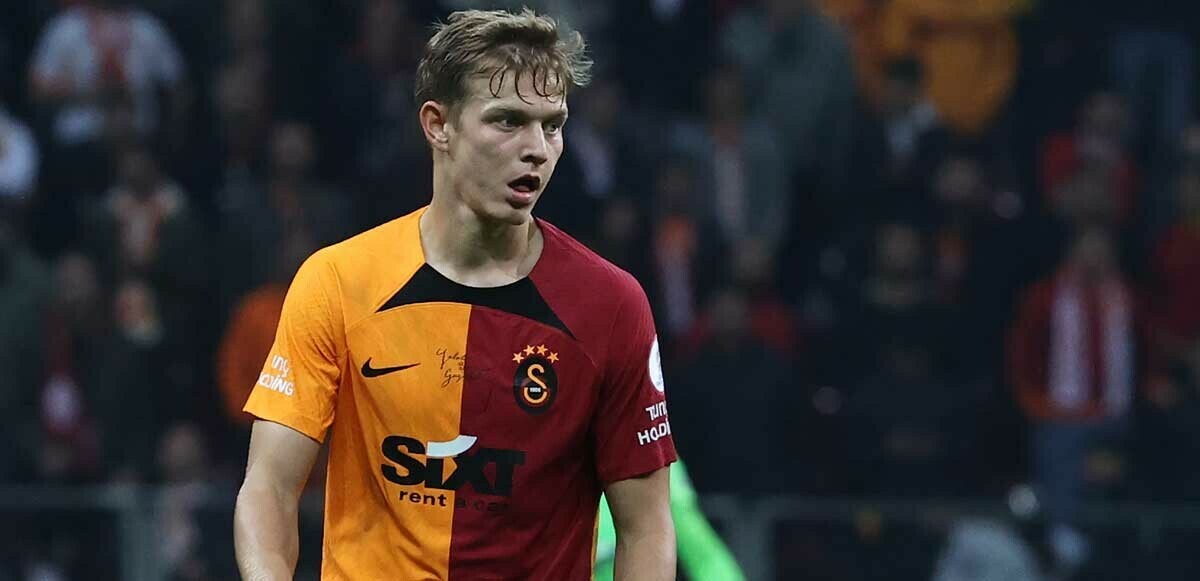 Galatasaray&#039;dan sakatlık açıklaması: Mathias Ross sahalardan ne kadar uzak kalacak?
