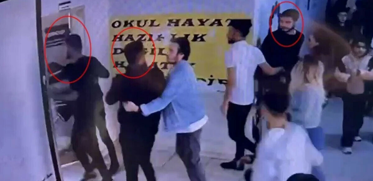 Şırnak'ta bir öğretmen velileri tarafından sınıfta darp edildi 