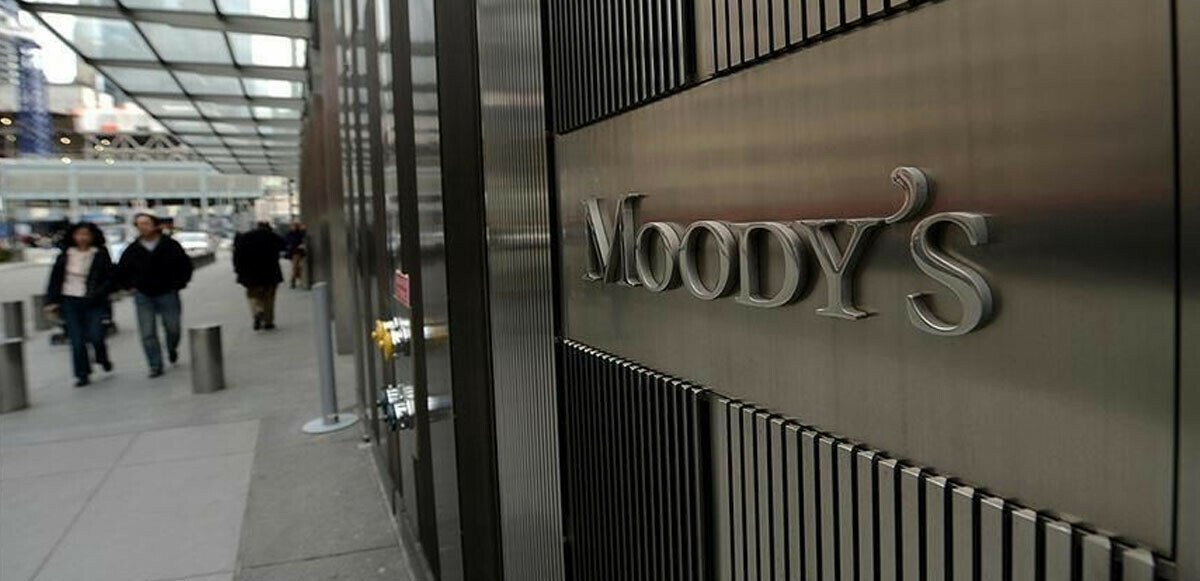 Moody&#039;s Türkiye ekonomisinin büyüme tahminini yükseltti