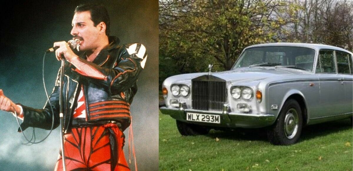 Dünyaca ünlü şarkıcı Freddie Mercury&#039;nin 74 model arabası değerinin 10 kat fazlasına satıldı