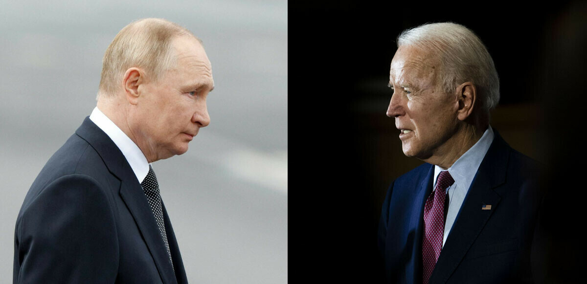 Biden ve Putin arasındaki gerilimin önü kapandı! Rus lider G20 Zirvesi&#039;ne katılmayacak