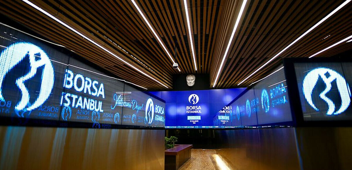 Son dakika: Borsa İstanbul rekor tazeledi!