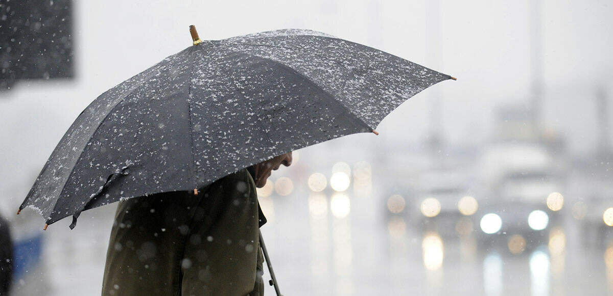 Sağanak yurdu etkisi altına alıyor! Meteoroloji uyarılarını peş peşe sıraladı