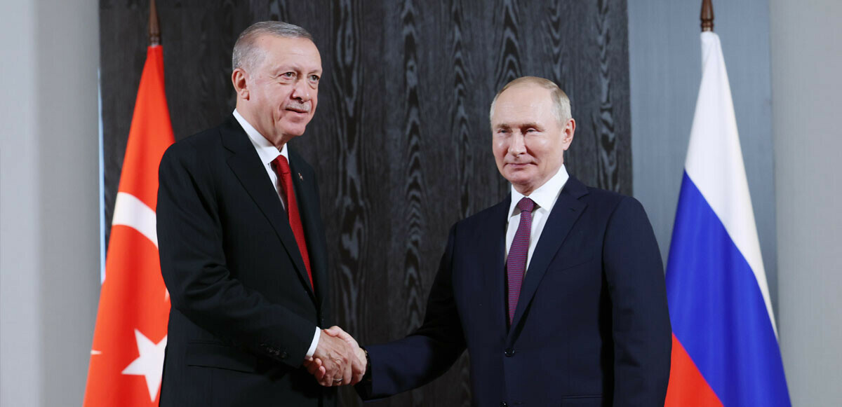 İngiliz medyasından Cumhurbaşkanı Erdoğan&#039;a övgüler: Putin&#039;i bir telefonla hizaya soktu