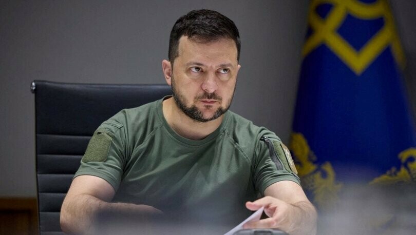 Rus ordusu Herson&#039;dan çekildi! Zelenskiy sıradaki adımı açıkladı