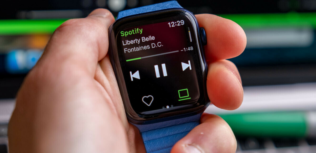 Spotify, Apple Watch için yeniden tasarlandı! Güncelleme sunulmaya başladı