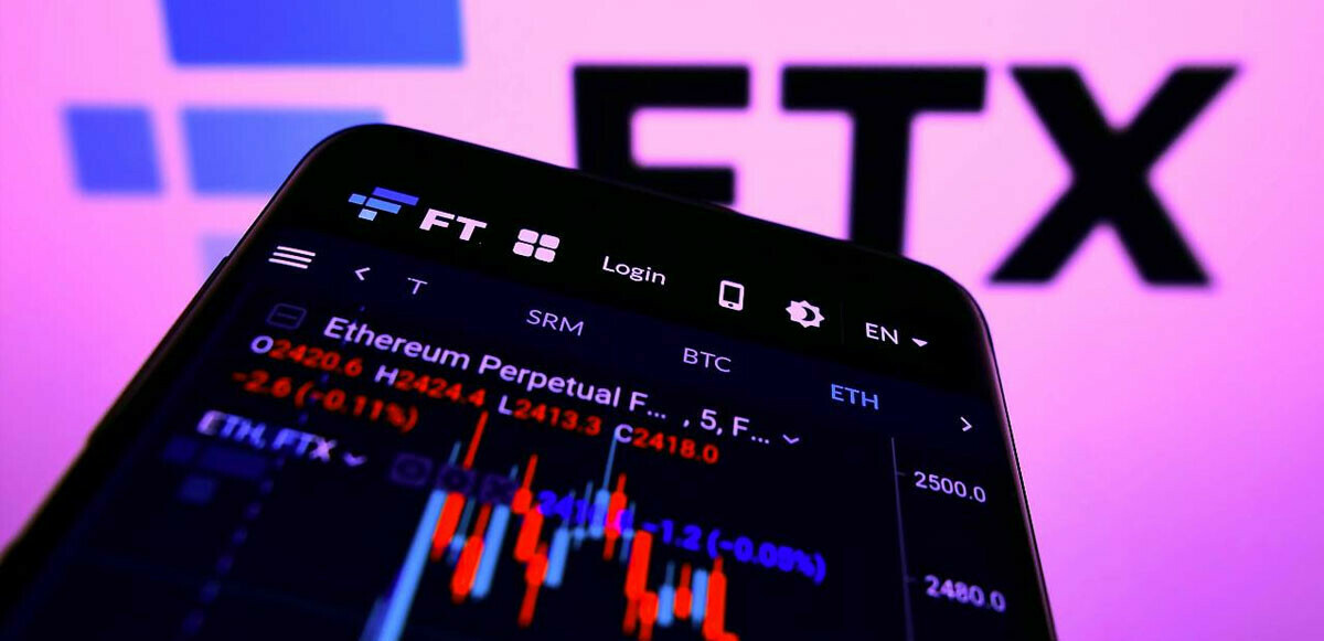 Kripto para borsası tepetaklak! FTX iflas etti, Binance&#039;tan kriz uyarısı geldi