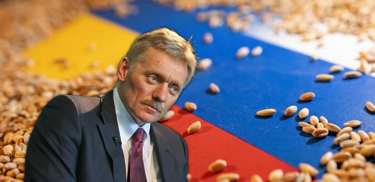 Kremlin'den tahıl anlaşması açıklaması: Karşılıklı anlayış mevcut