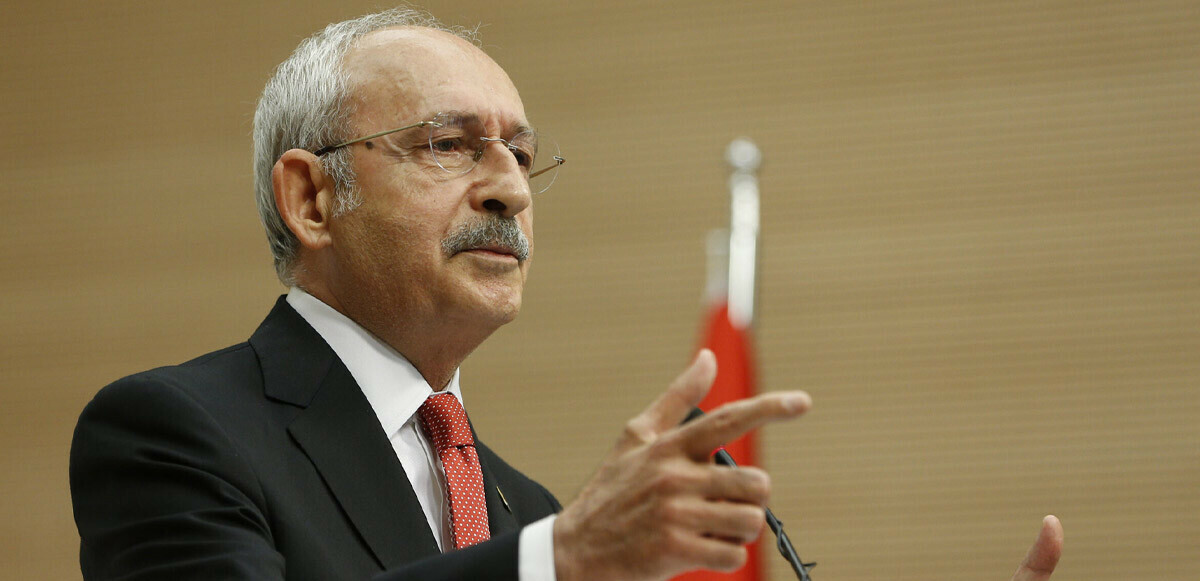 CHP lideri Kılıçdaroğlu&#039;ndan çarpıcı değerlendirme: Önce yeni yol haritası sonra aday