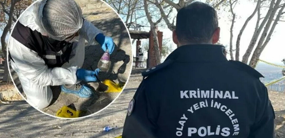 Polis çevreyi kirletenleri parmak izinden tespit edecek