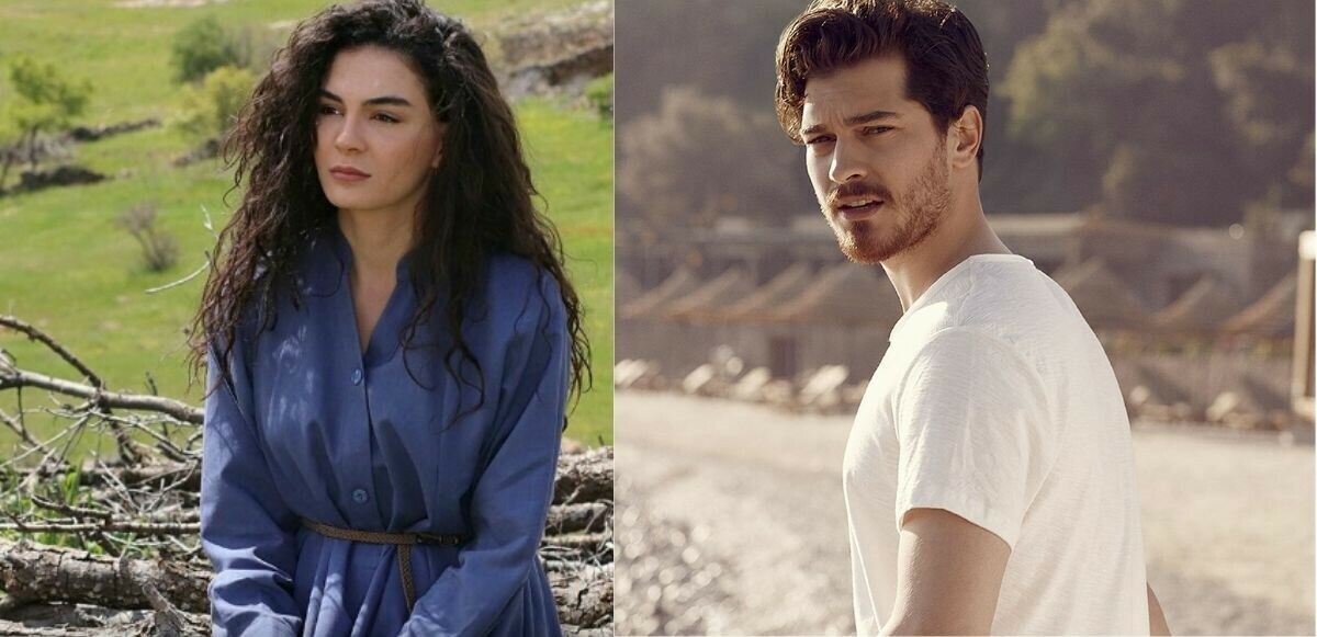 Çağatay Ulusoy’un partneri Ebru Şahin oldu, sosyal medyada tepkiler büyüdü: Uyumsuzluk abidesi!