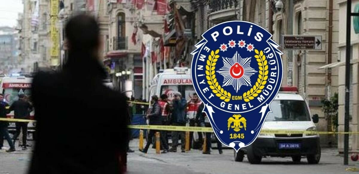 Son dakika! Emniyet&#039;ten Taksim&#039;deki patlamaya ilişkin açıklama: 25 hesap ilgili makamlara bildirildi