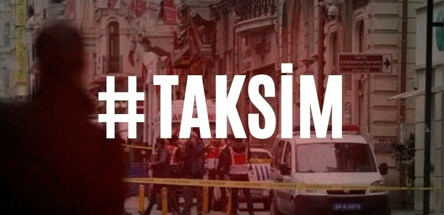 Türkiye'yi gözyaşına boğan Taksim saldırısı! İşte dakika dakika tüm detaylar...