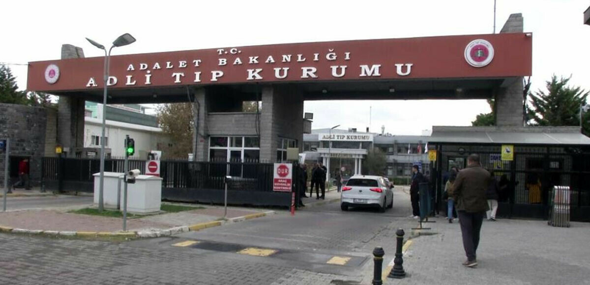 Patlamada hayatını kaybedenlerin cenazeleri Adli Tıp Kurumu&#039;nda