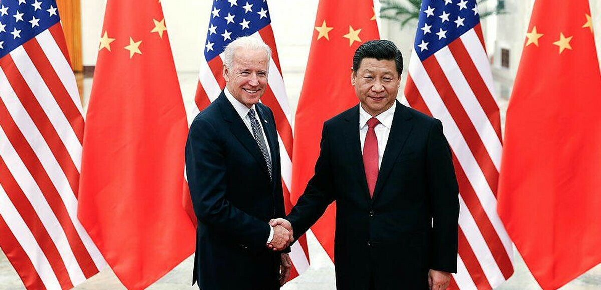 ABD Başkanı Joe Biden ve Çin lideri Xi Jinping yüz yüze görüştü! İki liderden olumlu mesajlar