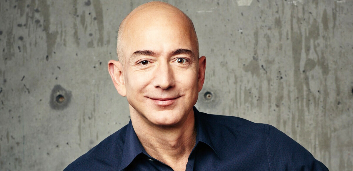 Amozonun sahibi Jeff Bezos servetini bağışlayacağını açıkladı