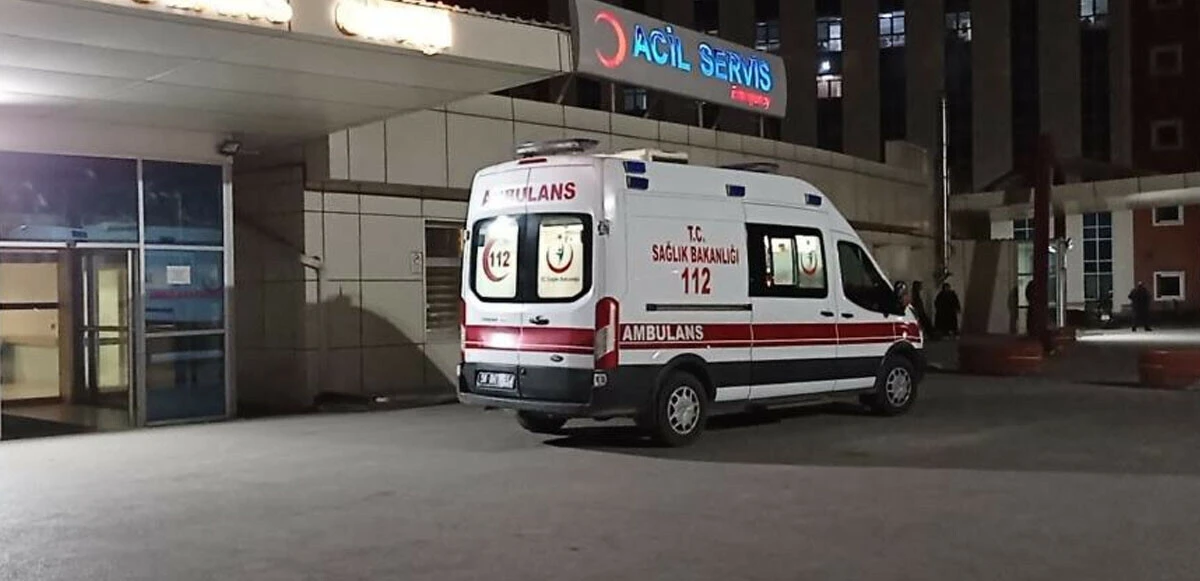 Mangal keyfi hastanede bitti: 3 çocuk dumandan zehirledi