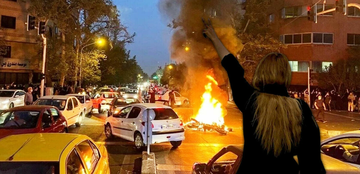 Mahsa Amini protestolarında idam cezası! Yargılanmalar devam ediyor