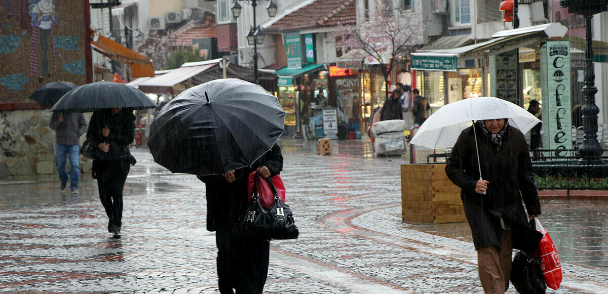 Son dakika: Sıcaklıklar düşüşe geçiyor! Meteoroloji ‘Cuma’ gününe dikkat çekti 