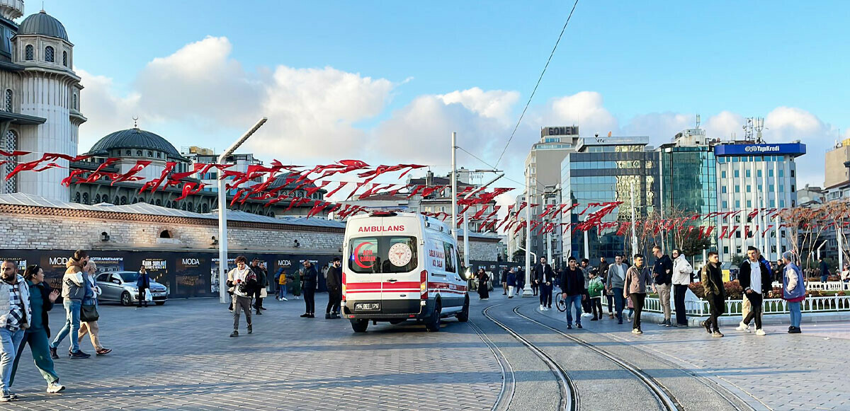 Yunanistan ve ABD teyakkuzdayken Taksim saldırısında İran detayı! Terör uzmanlarından çarpıcı yorum: TSK&#039;nın üsleri rahatsız etti