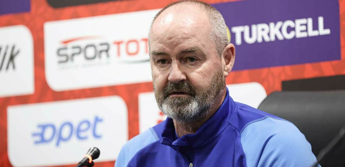 Steve Clarke: Karşımızda güçlü bir takım var