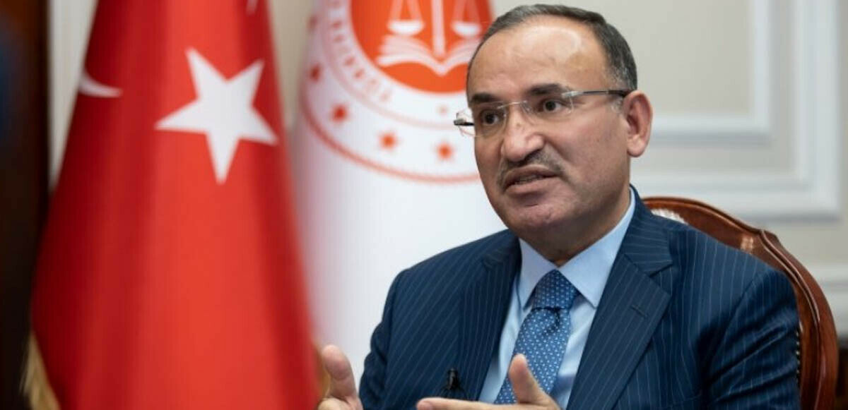 Son dakika! Bakan Bozdağ: Ben FETÖ’yü yargıdan silen adamım