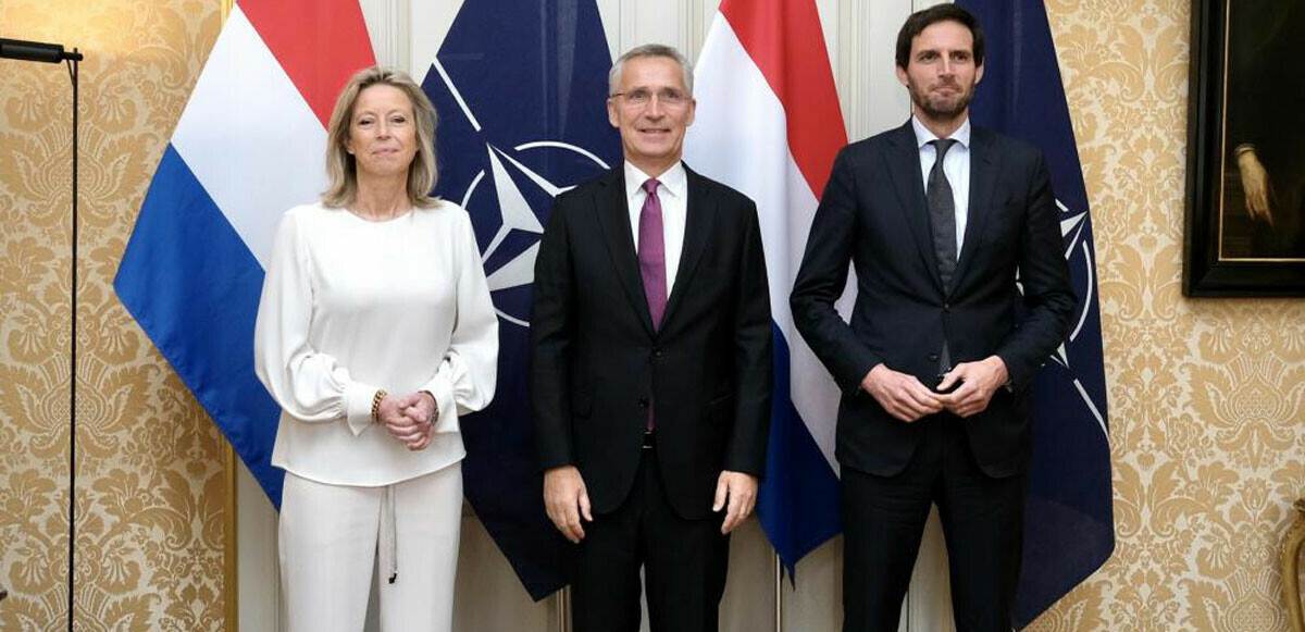 NATO Genel Sekreteri Jens Stoltenberg: Rusya'yı küçümsememeliyiz bu bizim hatamız olur