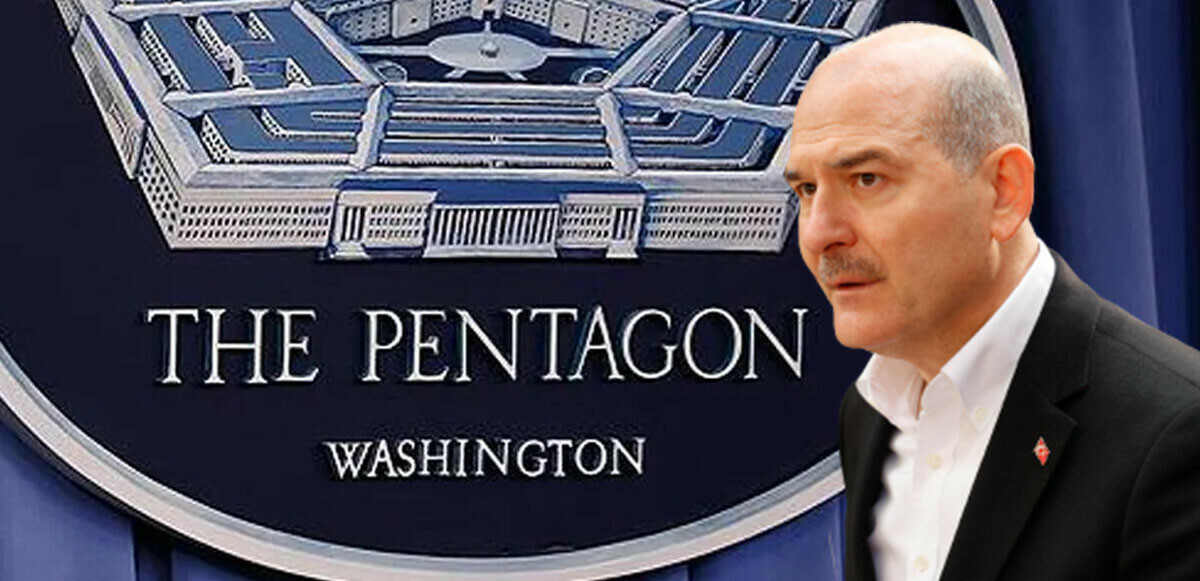 Pentagon, Bakan Soylu’nun ‘taziye&#039; mesajına cevap vermekten kaçındı: Türkiye halen çok önemli bir müttefik