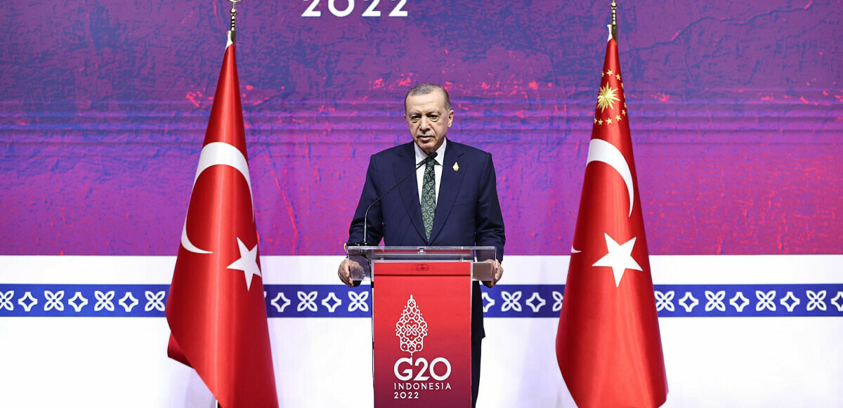 G20 Liderler Zirvesi sona erdi! Sonuç bildirgesinde İstanbul Anlaşması memnuniyeti vurgulandı