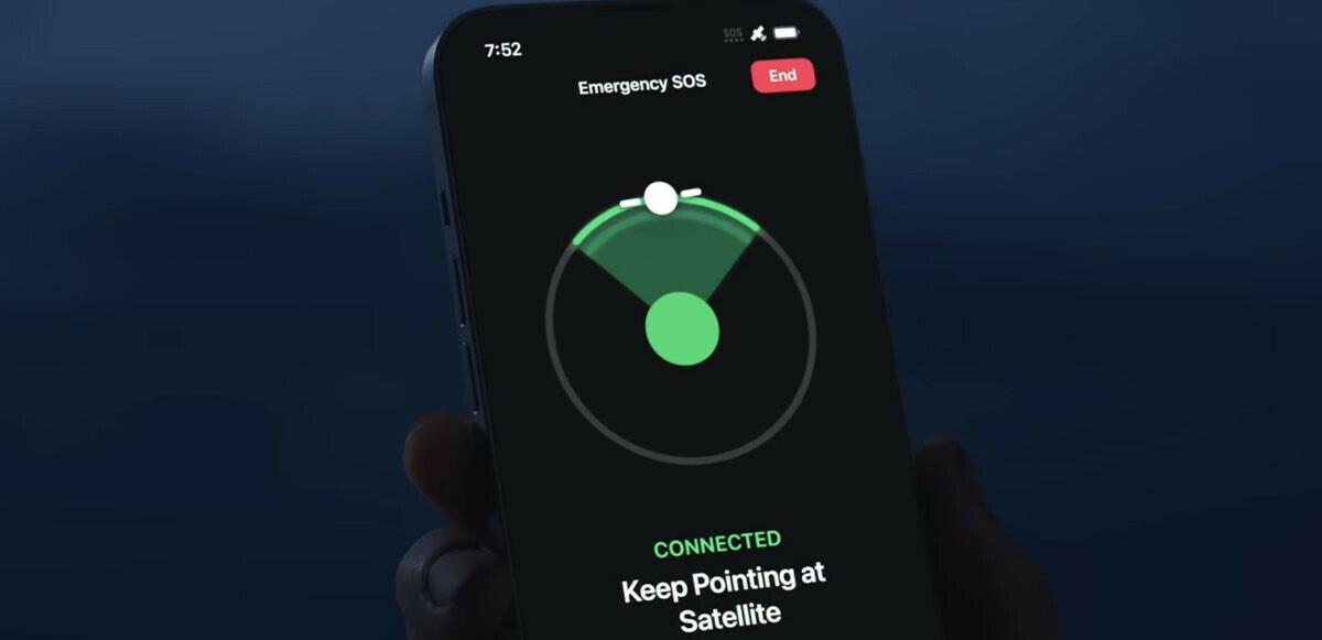 iPhone için yeni dönem: Apple, uydu üzerinden iletişim özelliğini kullanıma sundu