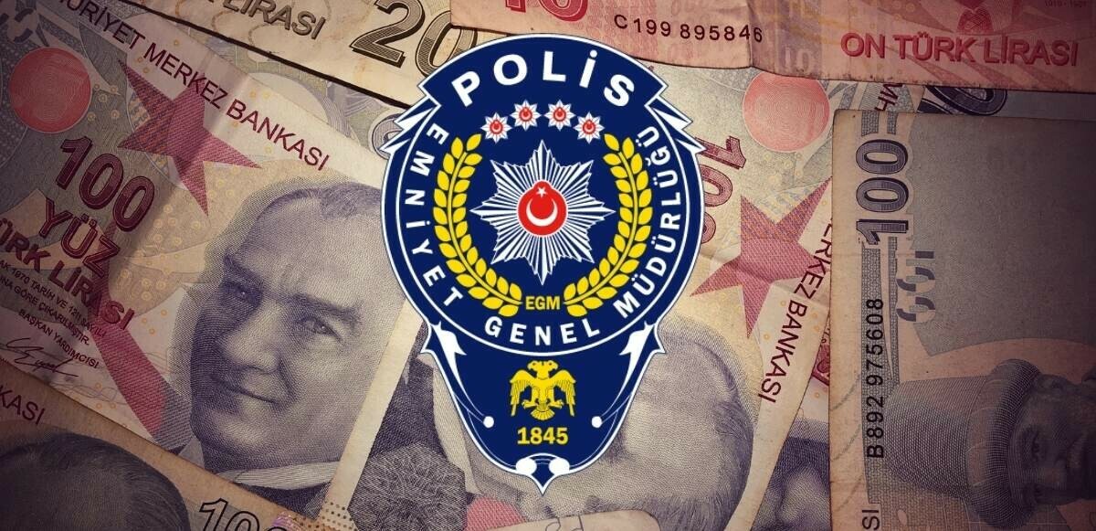 Polisleri sevindiren haber! Promosyonlar hesaplara yatmaya başladı