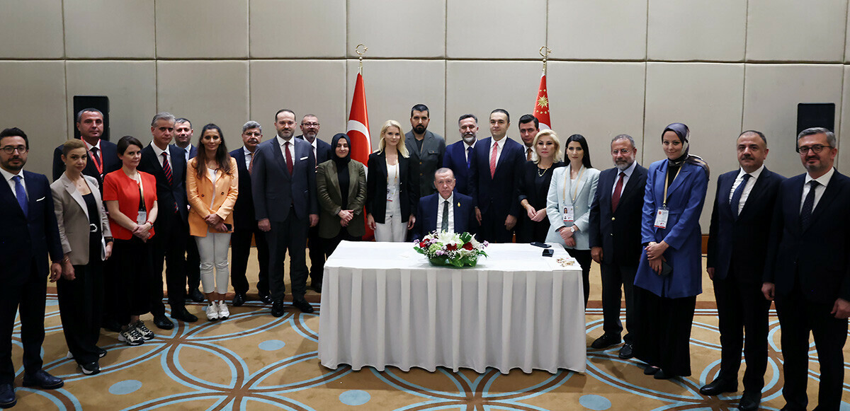 Taksim saldırısına &#039;seçim provokasyonu&#039; diyenlere Erdoğan&#039;dan cevap: Teröristlerin yaymaya çalıştığı korku senaryosu