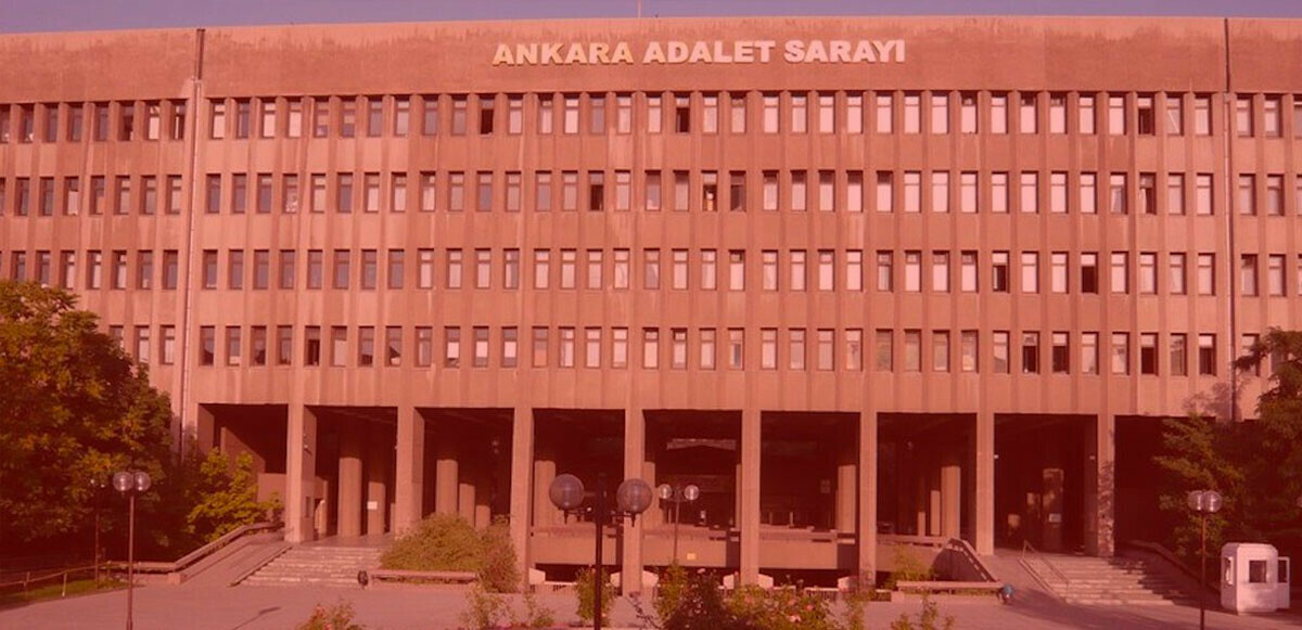 Ankara Adliyesi&#039;nde silahlı kavga: İki avukat gözaltında