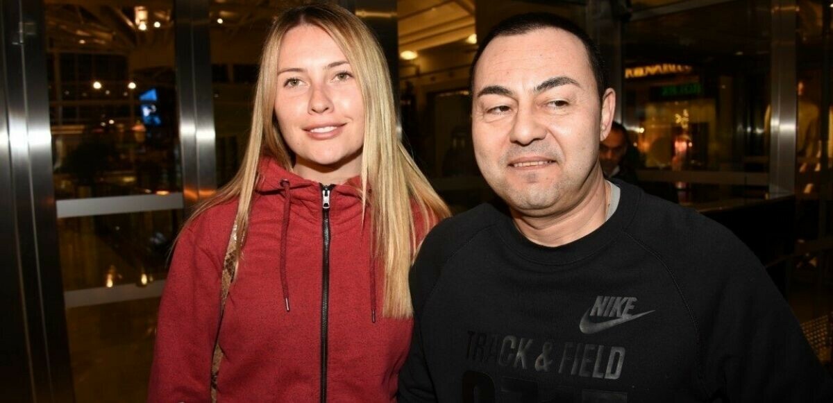 Serdar Ortaç’ın ayda 700 bin lira nafaka ödemesine rağmen evine haciz getirten eski eşi Chloe Loughnan, işlerini Ortaç’ın bozduğunu söyledi!