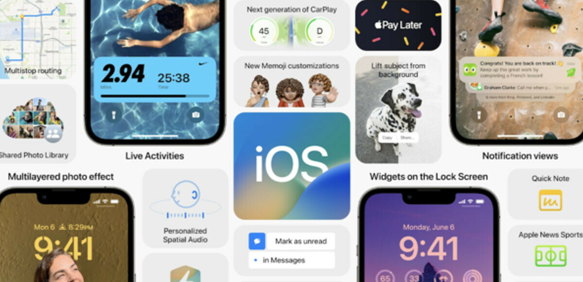 iPhone için yeni özellikler yolda: iOS 16.2 güncellemesi geliyor, tarih verildi