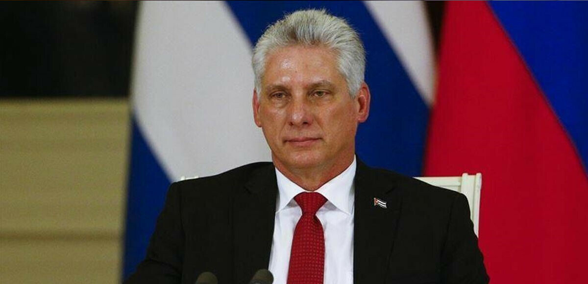 Küba Devlet Başkanı Miguel Diaz Canel Türkiye&#039;ye gelecek! 27 yıl sonra bir ilk yaşanacak